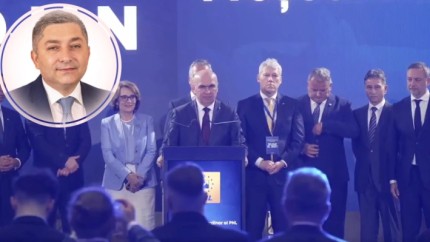 Alin Tişe supărat după ce a ratat funcţia de prim-vicepreşedinte PNL Cooperativa trădătorilor şi a non-performanţei politice a pus mâna pe partid
