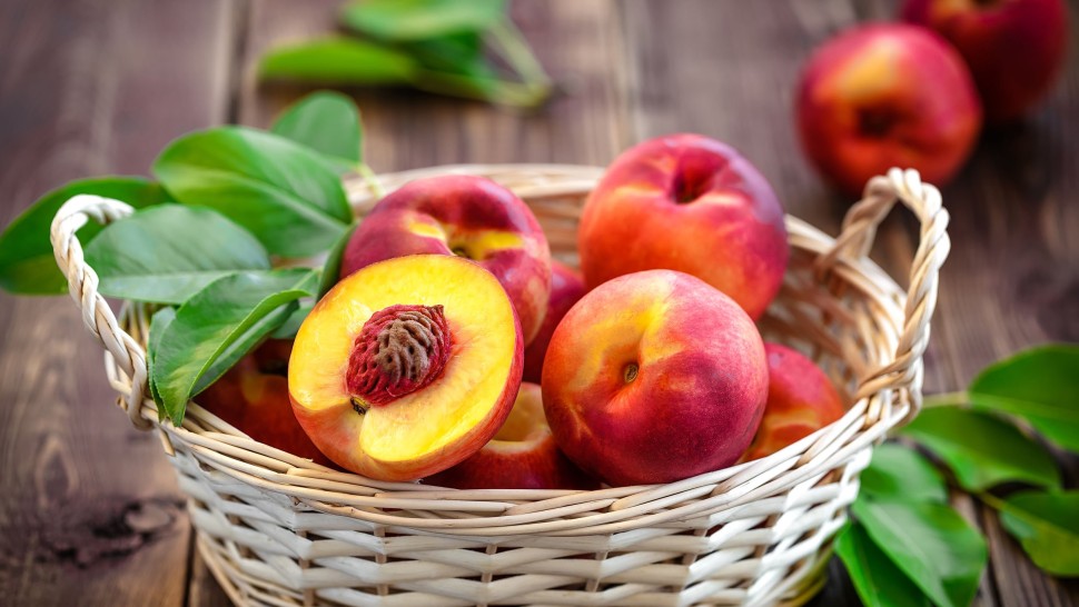 Beneficiile nectarinelor pentru organism. Conțin antioxidanți esențiali