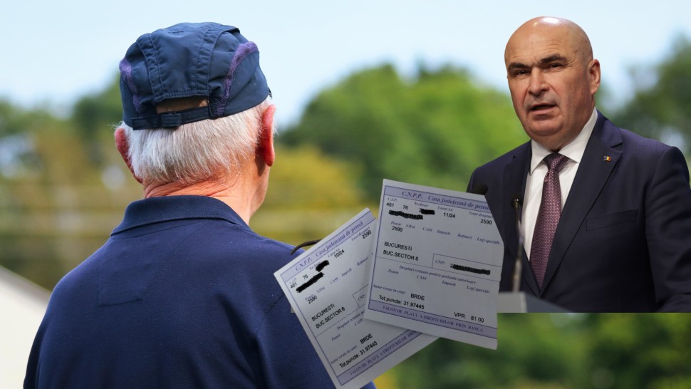 Problema pensiilor reclamată la Comisia Europeană. Premierul anunță creșterea vârstei de pensionare și cum se va stabili venitul