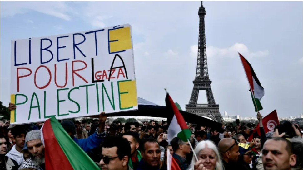 Franța va recunoaște statul Palestina. Cum justifică Macron decizia