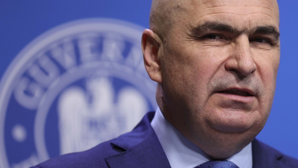 Ilie Bolojan vizită în Republica Moldova. A fost primit cu onoruri militare de omologul moldovean Dorin Recean UPDATE