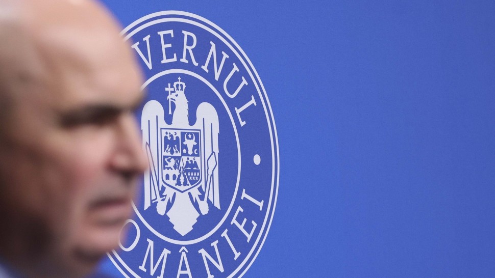 Ilie Bolojan premier și viceprim-ministru interimar. El preia oficial și funcția demisionarului Anastasiu