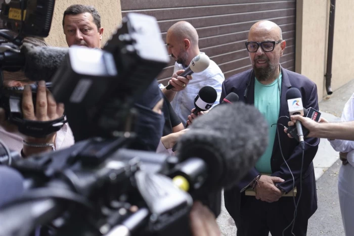 Cristian Popescu Piedone , șeful ANPC, sursa foto: INQUAM PHOTOS, Octav Ganea