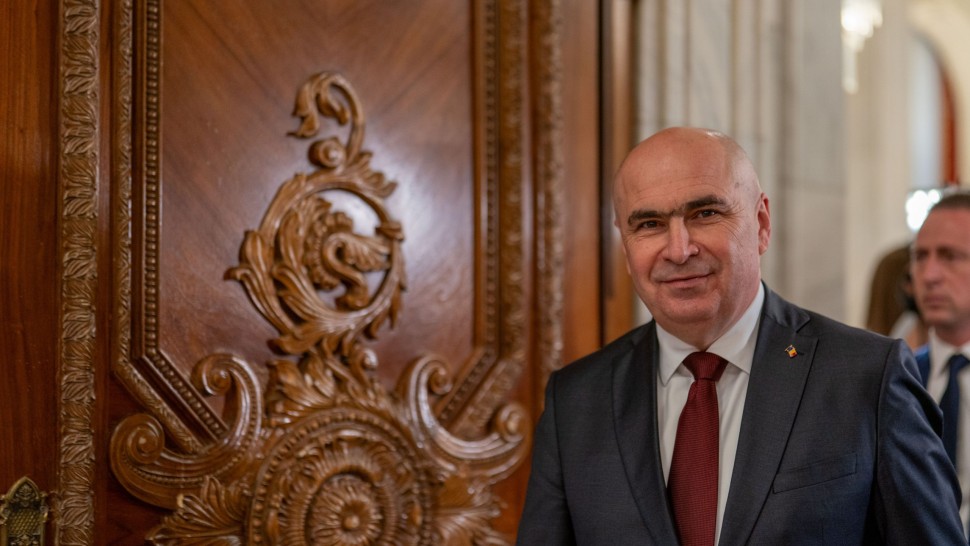 Ilie Bolojan discurs în cadrul Congresului Extraordinar al Partidului Național Liberal Eu cred în PNL cred în forța noastră cred în România respectată oriunde în lume