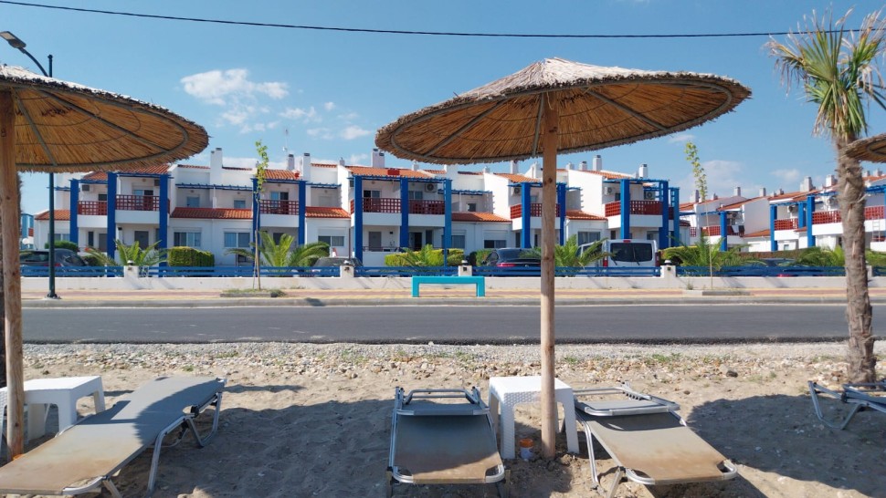 Prețurile unei vacanțe în Grecia. Cât plătești pe plajele din Halkidiki