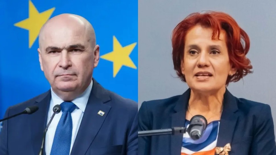 Cine este Ioana Dogioiu noul comunicator al Guvernului. Ilie Bolojan și-a ales purtătorul de cuvânt