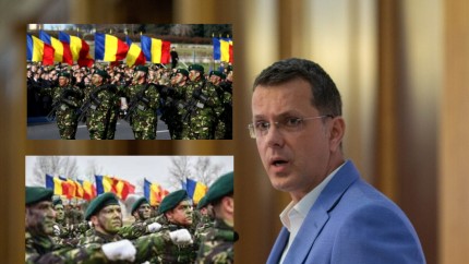 Ministrul Apărării anunț despre trimiterea militarilor români la războiul din Ucraina O speculație