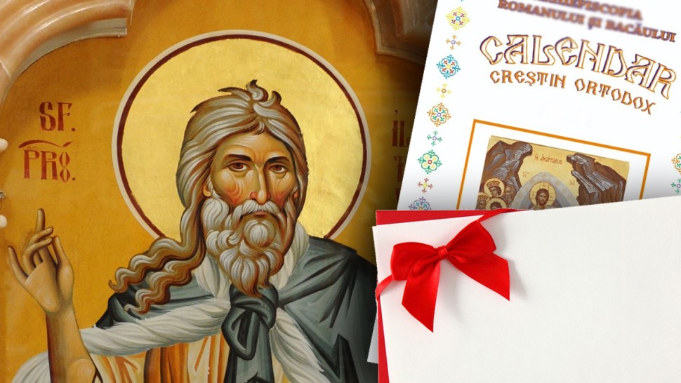 Mesaje de Sfântul Ilie 2025. Peste 140.000 de români sărbătoresc onomastica