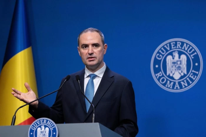 Alexandru Nazare, ministrul Finanțelor
