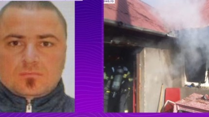 Principalul suspect în cazul tinerei ucise în Mureș. Bărbatul o răpise în trecut și i-a dat foc la casă