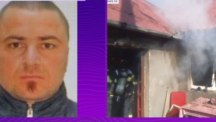 Principalul suspect în cazul tinerei ucise în Mureș. Bărbatul o răpise în trecut și i-a dat foc la casă