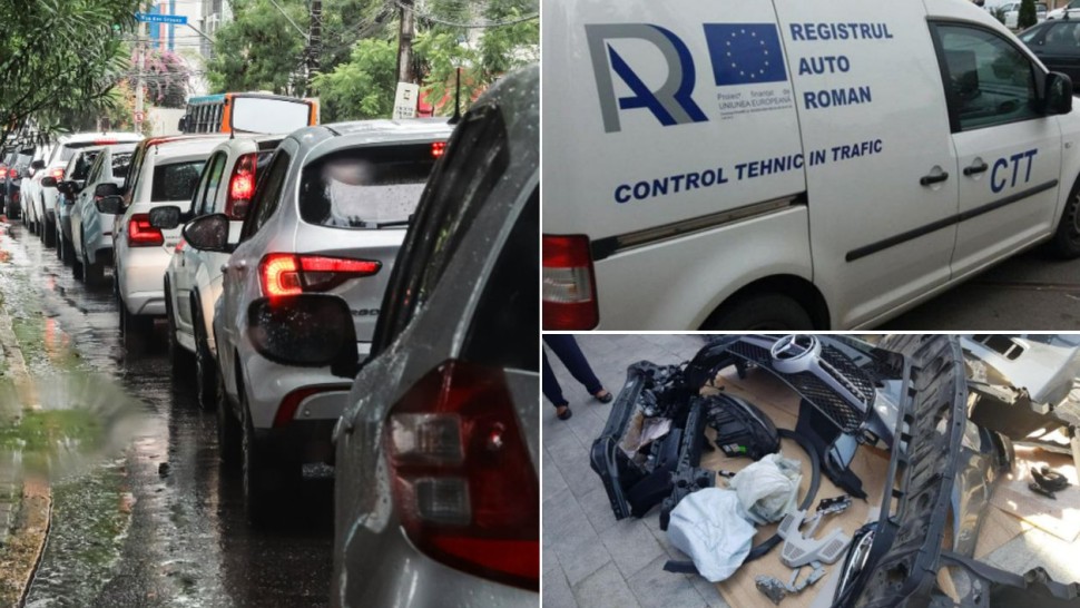 Mașinile românilor rechemate în service de RAR Lista șoferilor care trebuie să se prezinte urgent la control