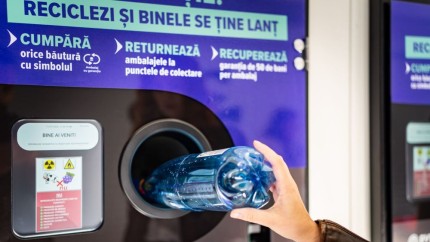 Agenţia Europeană de Mediu avertizează România. Țara noastră riscă să nu atingă ţintele de reciclare pentru 2025