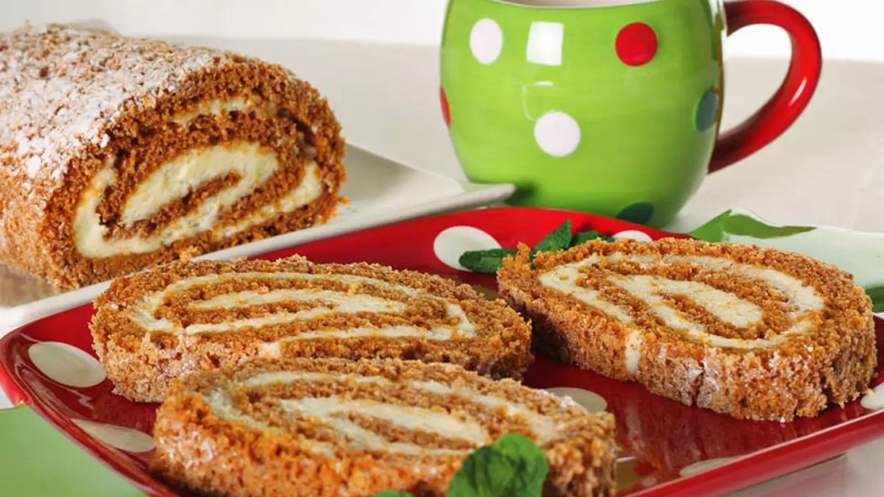 Rețetă ruladă Medovik. Mai simplu și rapid