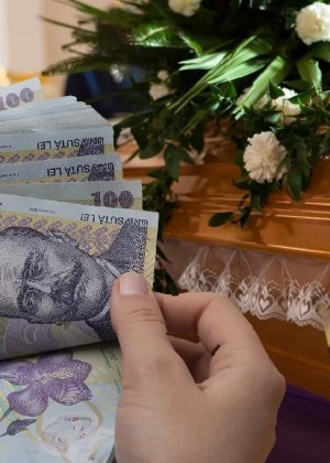 Ce bani se oferă ca ajutor de înmormântare după majorarea salariului minim. Condiții de acordare