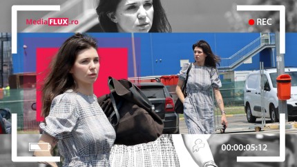 EXCLUSIV PAPARAZZI Alice Cavaleru și-a pierdut sutienul și inhibițiile. Soția lui Vladimir Drăghia a întors privirile vânătorilor de ... reduceri GALERIE FOTO