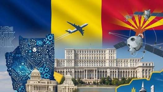 Arizona devine primul stat american care își deschide o reprezentanță economică în România anunță Ambasada României în SUA