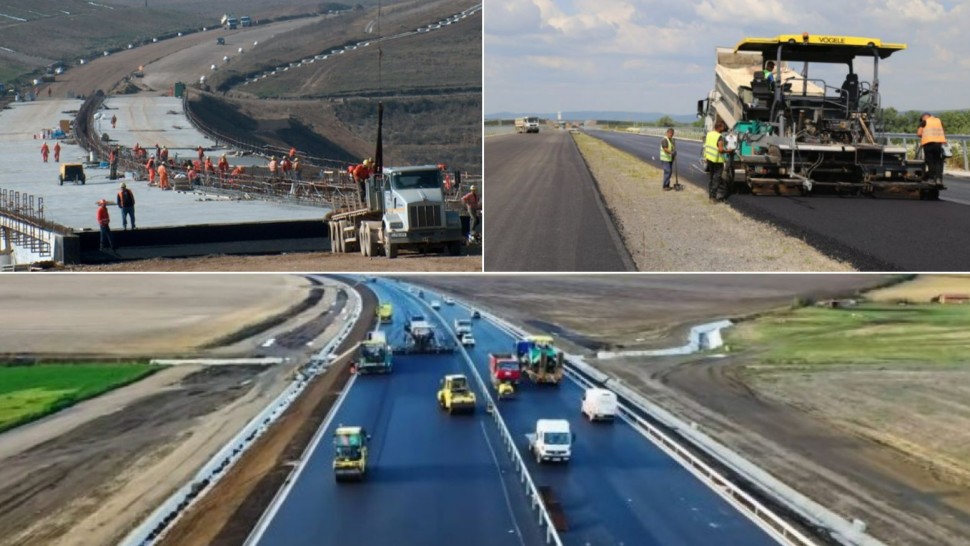CNIR confirmă construcția unei noi autostrăzi spectaculoase din România