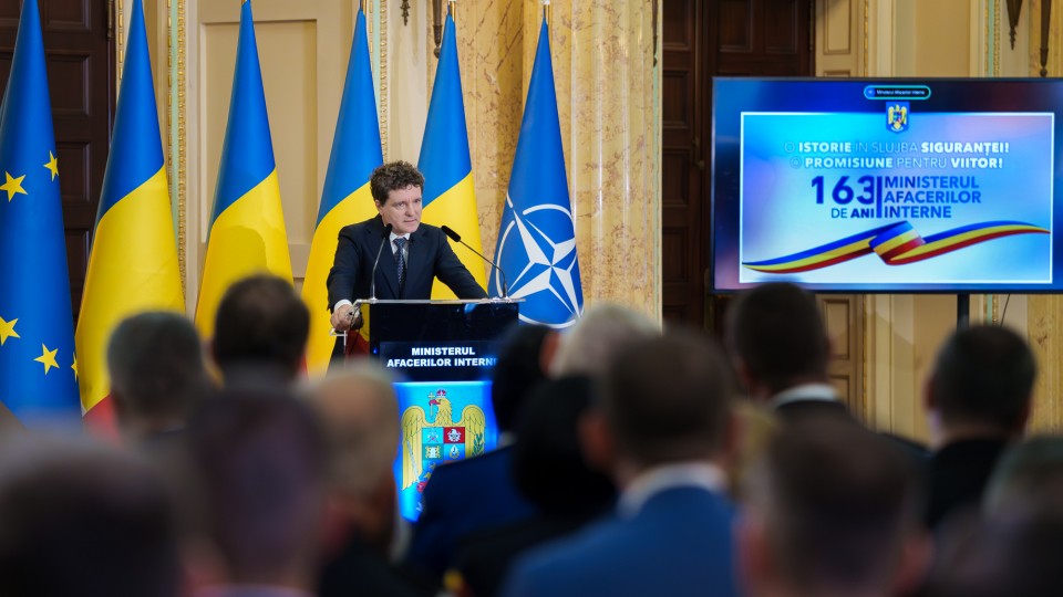 Nicușor Dan primul anunț după reuniunea Coaliției de Voință Trebuie să menținem presiunea asupra Rusiei