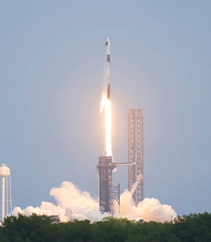 Gökhan Erdem, primul om de afaceri turc care ajunge în spațiu cu o rachetă Blue Origin