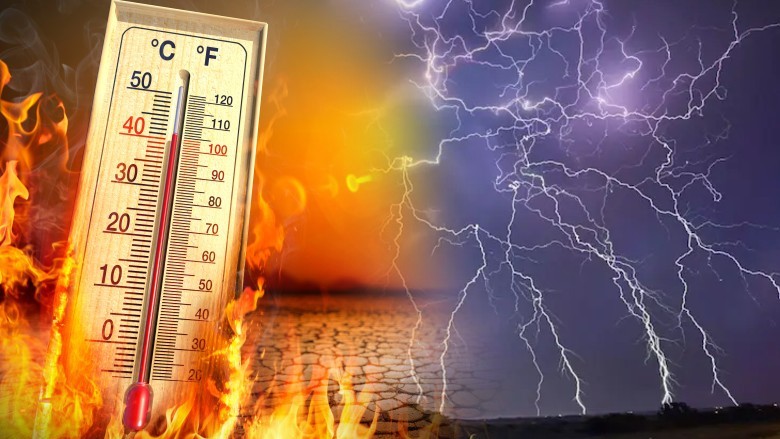 Vremea schimbă foaia Anunț de la meteorologi. După caniculă se întorc ploile