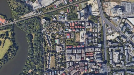 Un cartier de vile din Capitală va fi demolat. Ce se întâmplă cu oamenii care au case acolo