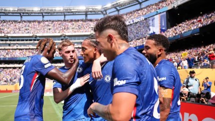 Chelsea este campioana lumii după 3-0 cu PSG Finală de foc la Cupa Mondială a Cluburilor VIDEO