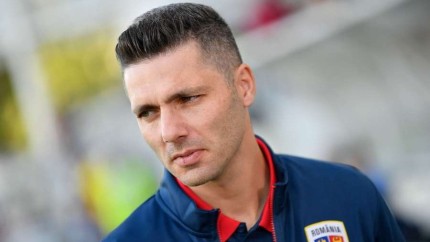 Costin Curelea a fost numit selecționer al naționalei U21 chiar de ziua lui Sunt mândru și onorat