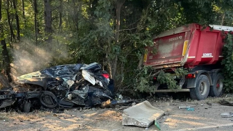 Grav accident pe şoseaua de centură a Capitalei. Un șofer a decedat iar traficul rutier se desfăşoară îngreunat