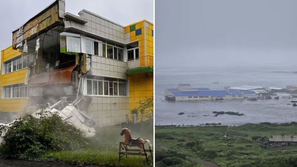 Cutremur major cu magnitudinea de 88 grade UPDATE Anumite zone din Polinezia Franceză avertizate. Japonia și Hawaii au redus nivelul de alertă VIDEO