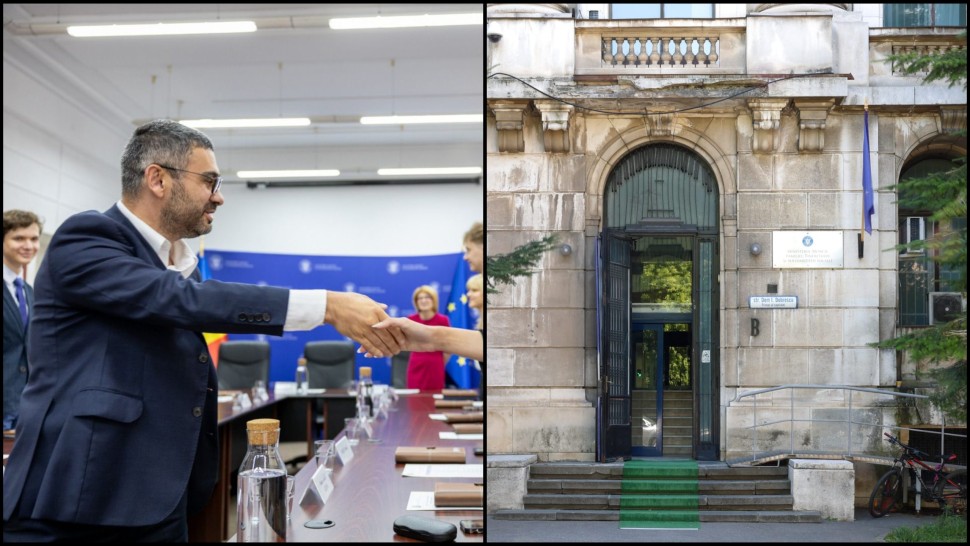 Florin Manole ministrul Muncii anunț privind pensiile românilor după revendicările angajaților Caselor de Pensii Nu există riscul unui blocaj al activității