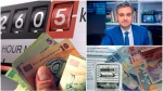 Avertismentul președintelui ANRE privind energia electrică din România Valorează la prânz de peste 8 ori mai puțin decât la ora 1900
