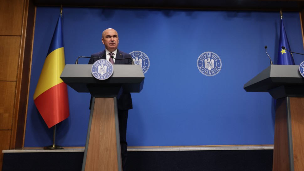 Ilie Bolojan anunță reforma companiilor de stat. Toate cheltuielile la vedere și plafonarea câștigurilor. Adevărata situație a companiilor de stat