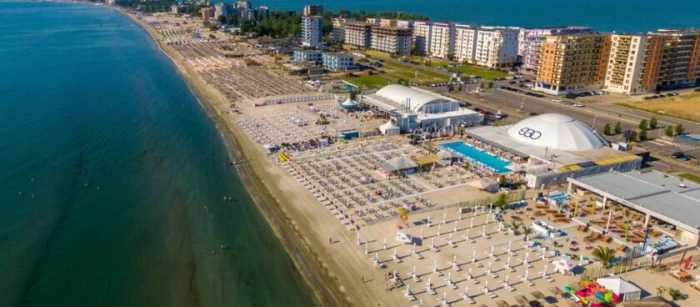 Litoralul Mării NegreFoto: arhivă Google