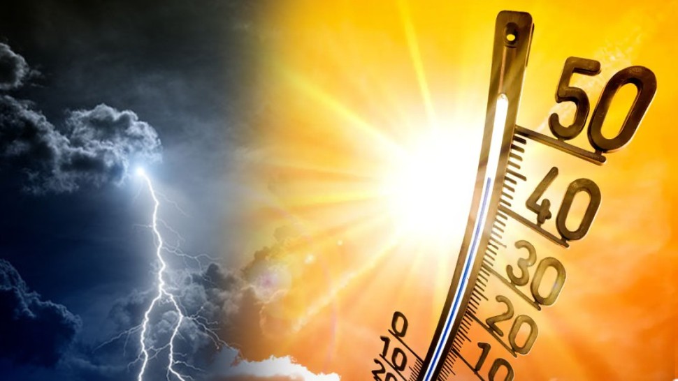 Meteo 9 iulie. Furtuni și caniculă în România ANM anunță zonele afectate