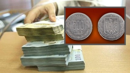 Cât a ajuns să coste moneda de 500 de lei din 1999. Poți face o avere cu ea în prezent