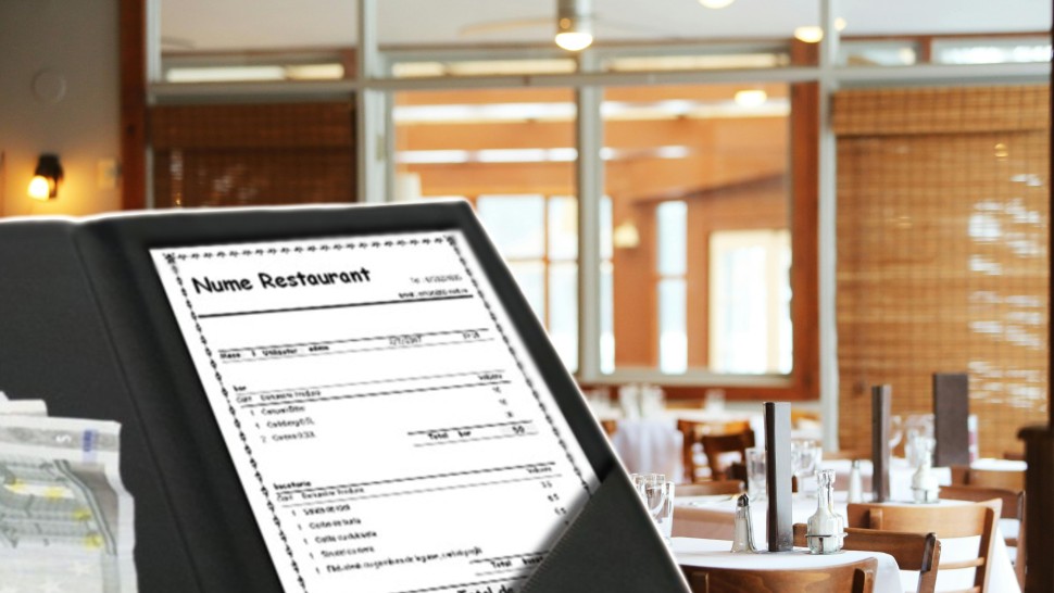 Lovitură pentru românii care merg la restaurant. Cât de mult va crește nota de plată începând cu 1 august