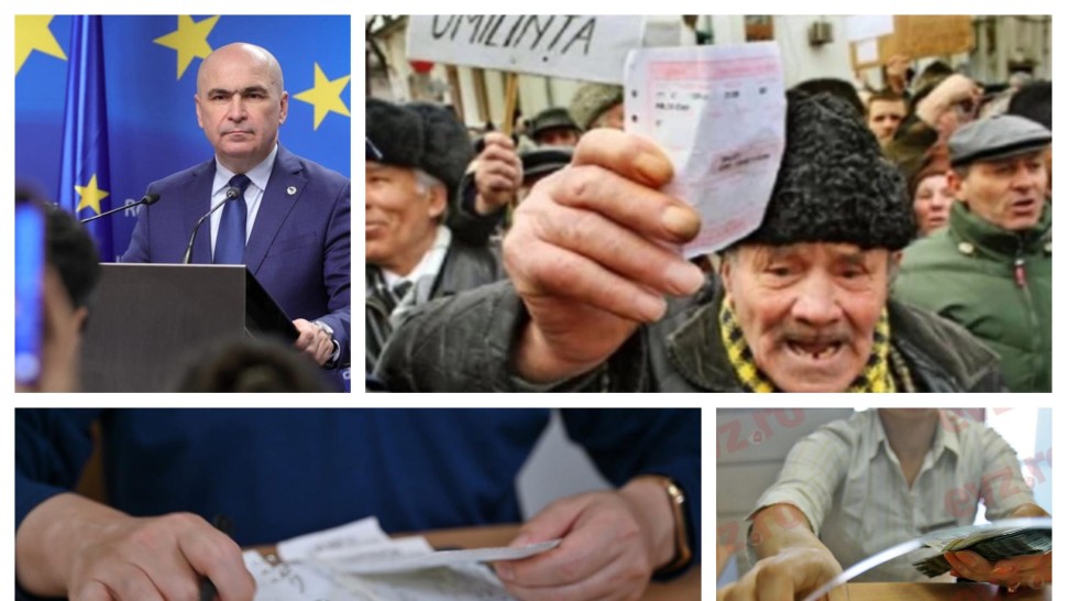Legea austerității a fost publicată în Monitorul Oficial. Lista măsurilor care intră în vigoare la 1 august