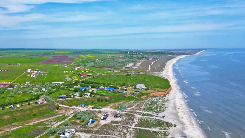 Apare o nouă stațiune pe litoralul românesc. Zeci de investitori sunt atrași de zonă