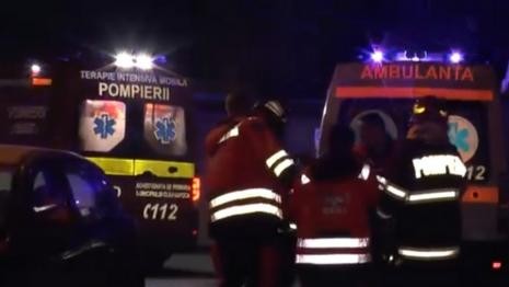 Toxiinfecție alimentară într-o tabără la Vârtop Bihor Plan roșu de intervenție după ce 28 de persoane au fost afectate. 16 copii și 2 adulți au ajuns la spital