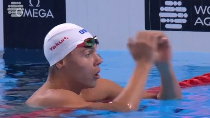 David Popovici calificat pentru marea finala de la 100 m. O surpriză uriașă românul a scăpat de un temut concurent UPDATE VIDEO