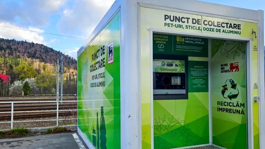 Programul SGR-RetuRO se extinde. Care sunt noile ambalaje care intră pe listă