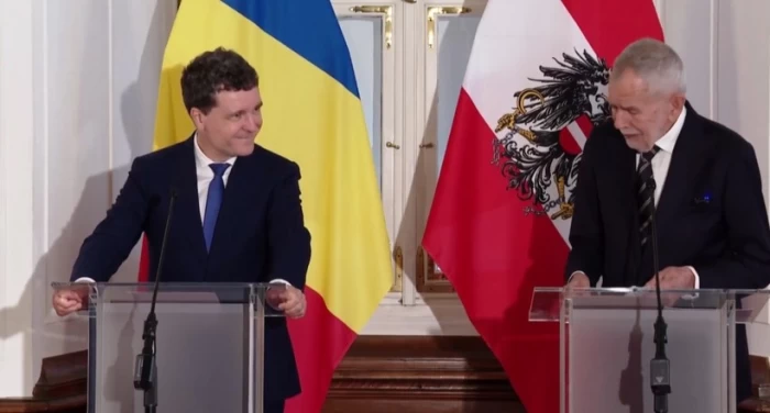 Nicușor Dan, anunț oficial din Austria: După o perioadă relativ tensionată, e momentul să începem un nou capitol în relația bilaterală
