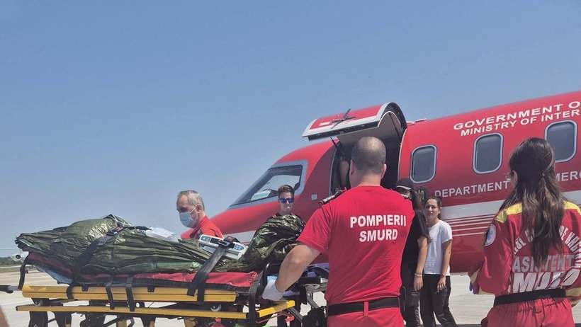 Demitere după scandalul de la Spitalul Floreasca din București Șeful Centrului de Arși dat afară de managerul unității
