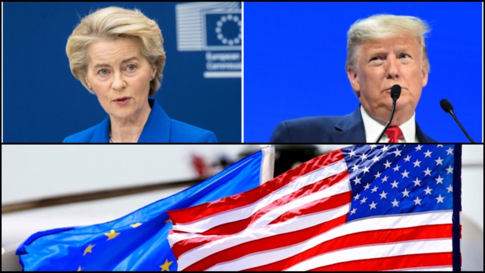 SUA și UE evită războiul comercial cu un acord privind tarifele de 15. Ce cuprinde de fapt înțelegerea cu Trump