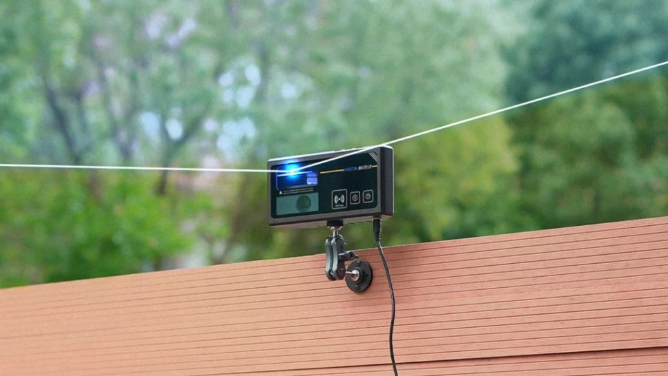 A fost inventat un Iron Dome care distruge țânțarii în timpul zborului. Lasere controlate de inteligența artificială