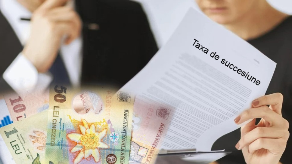 Succesiune 2025. Cât a ajuns taxa anul acesta. Anumiți români vor plăti sume enorme