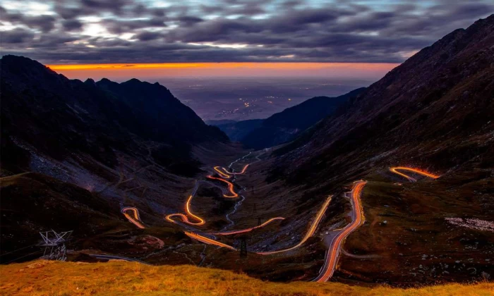 TransfăgărășanFoto:https://transfagarasan.travel/