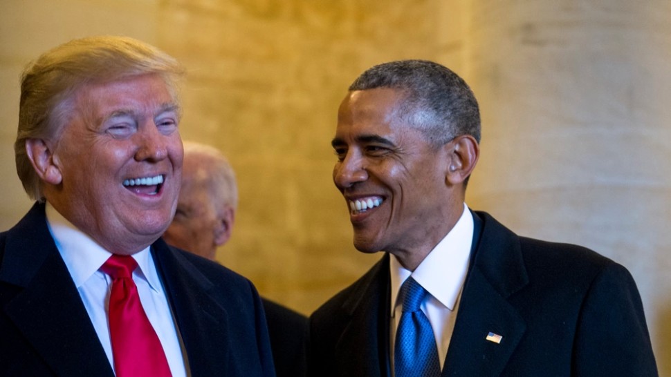 Să scape de Dosarul Epstein Donald Trump îl acuză pe Obama de trădare Acuzațiile vin în contextul intensificării atacurilor privind ancheta din 2016 referitoare la Rusia
