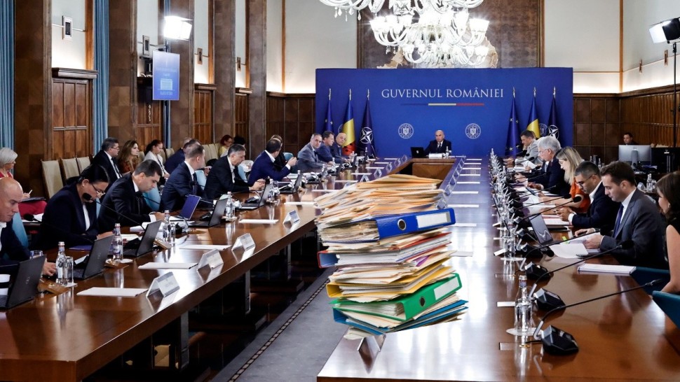 Pachetul 2 împărțit în cinci pachete mai mici. Urmează asumarea răspunderii Guvernului în Parlament